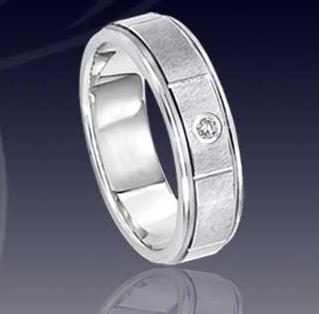 Tungsten Carbide Ring Picture