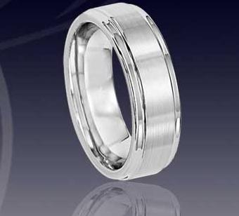 Tungsten Carbide Ring Picture