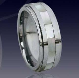 Tungsten Carbide Ring Picture