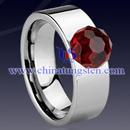 Tungsten Carbide Ring Picture