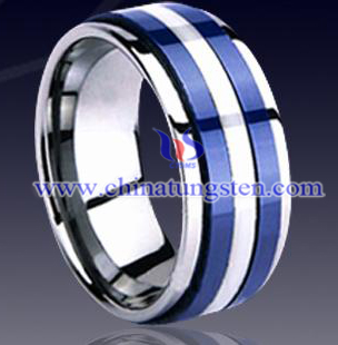 Tungsten Carbide Ring Picture