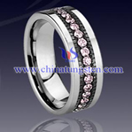 Tungsten Carbide Ring Picture