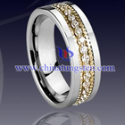 Tungsten Carbide Ring Picture