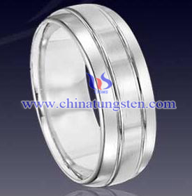 Tungsten Carbide Ring Picture