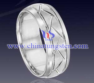 Tungsten Carbide Ring Picture