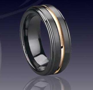 Tungsten Carbide Ring Picture