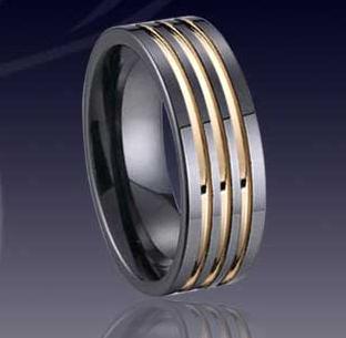 Tungsten Carbide Ring Picture