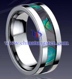 Tungsten Carbide Ring Picture