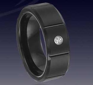 Tungsten Carbide Ring Picture