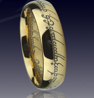 Tungsten Carbide Ring Picture