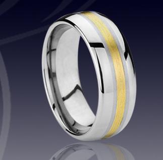 Tungsten Carbide Ring Picture