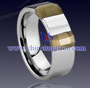 Tungsten Carbide Ring Picture