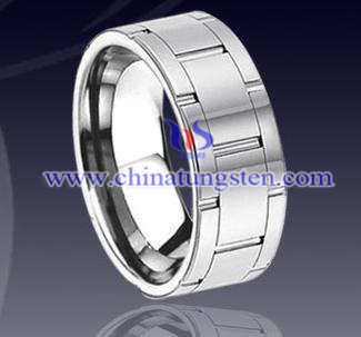 Tungsten Carbide Ring Picture