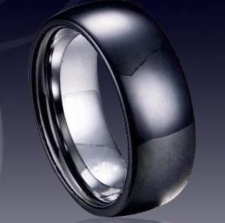 Tungsten Carbide Ring Picture