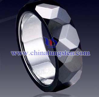 Tungsten Carbide Ring Picture