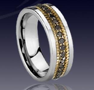 Tungsten Carbide Ring Picture