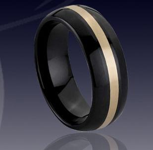 Tungsten Carbide Ring Picture