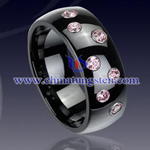 Tungsten Carbide Ring Picture