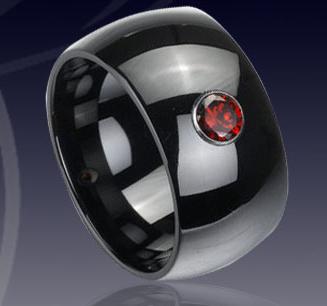 Tungsten Carbide Ring Picture