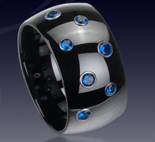 Tungsten Carbide Ring Picture