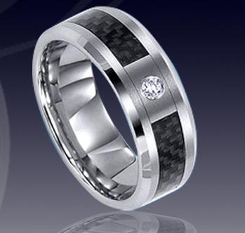 Tungsten Carbide Ring Picture