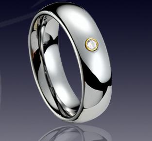 Tungsten Carbide Ring Picture