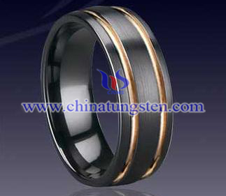 Tungsten Carbide Ring Picture