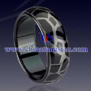 Tungsten Carbide Ring Picture