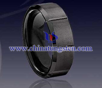 Tungsten Carbide Ring Picture