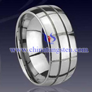 Tungsten Carbide Ring Picture