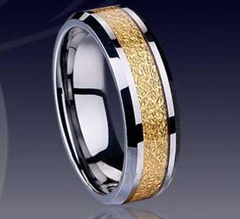 Tungsten Carbide Ring Picture