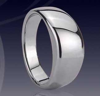 Tungsten Carbide Ring Picture