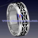 Tungsten Carbide Ring Picture