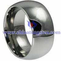 Tungsten Carbide Ring Picture