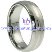 Tungsten Carbide Ring Picture