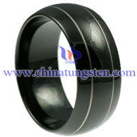 Tungsten Carbide Ring Picture