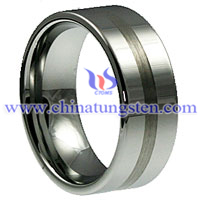 Tungsten Carbide Ring Picture