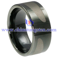 Tungsten Carbide Ring Picture