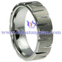 Tungsten Carbide Ring Picture