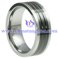 Tungsten Carbide Ring Picture