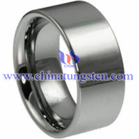 Tungsten Carbide Ring Picture