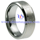 Tungsten Carbide Ring Picture