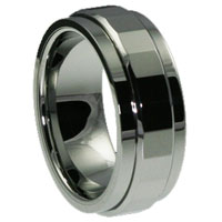 Wolframkarbidring Bild