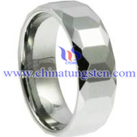 Tungsten Carbide Ring Picture