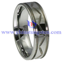 Tungsten Carbide Ring Picture