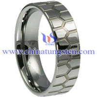 Tungsten Carbide Ring Picture