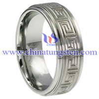 Tungsten Carbide Ring Picture