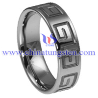 Tungsten Carbide Ring Picture