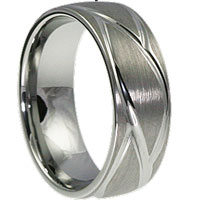 Tungsten Carbide Ring Picture