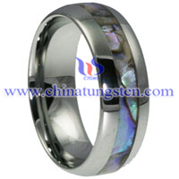 Tungsten Carbide Ring Picture